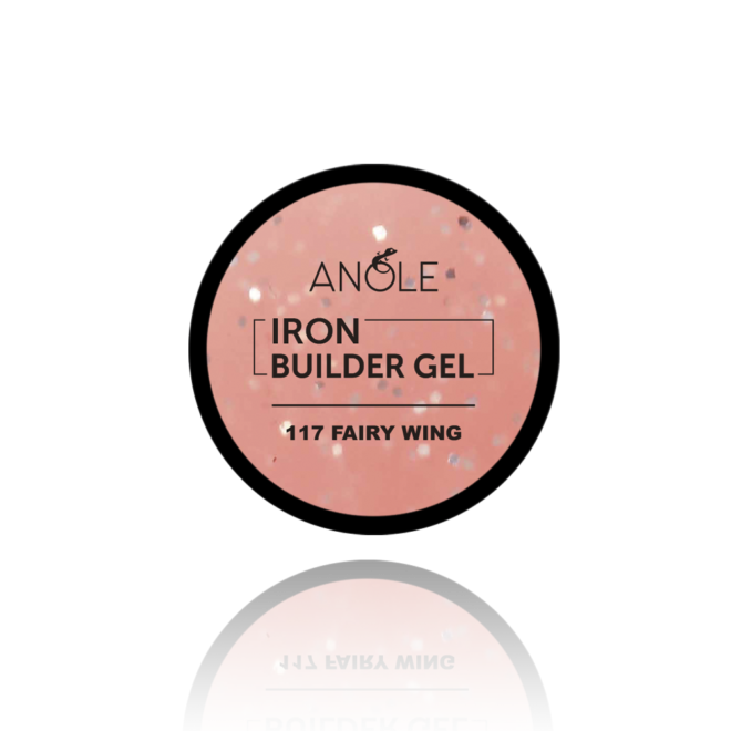 Iron Builder Gel 117 Fairy Wing | ANOLE