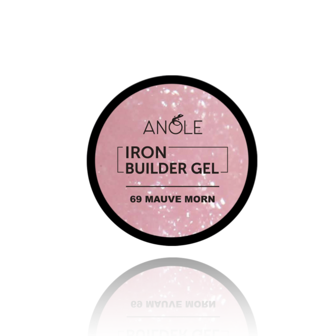 Iron Builder Gel 69 Mauve Morn | ANOLE