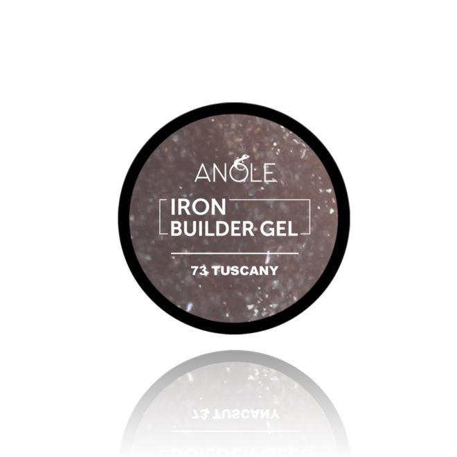 Iron Builder Gel 73 Tuscany | ANOLE