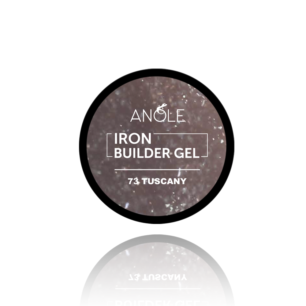Iron Builder Gel 73 Tuscany | ANOLE