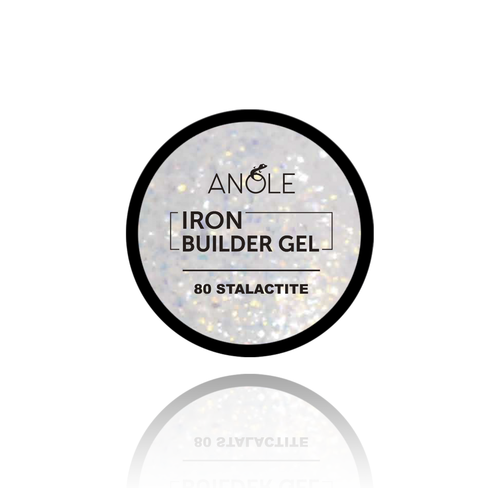 Iron Builder Gel 80 Stalactite | ANOLE