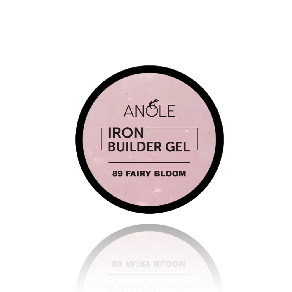 Iron Builder Gel 89 Fairy Bloom | ANOLE