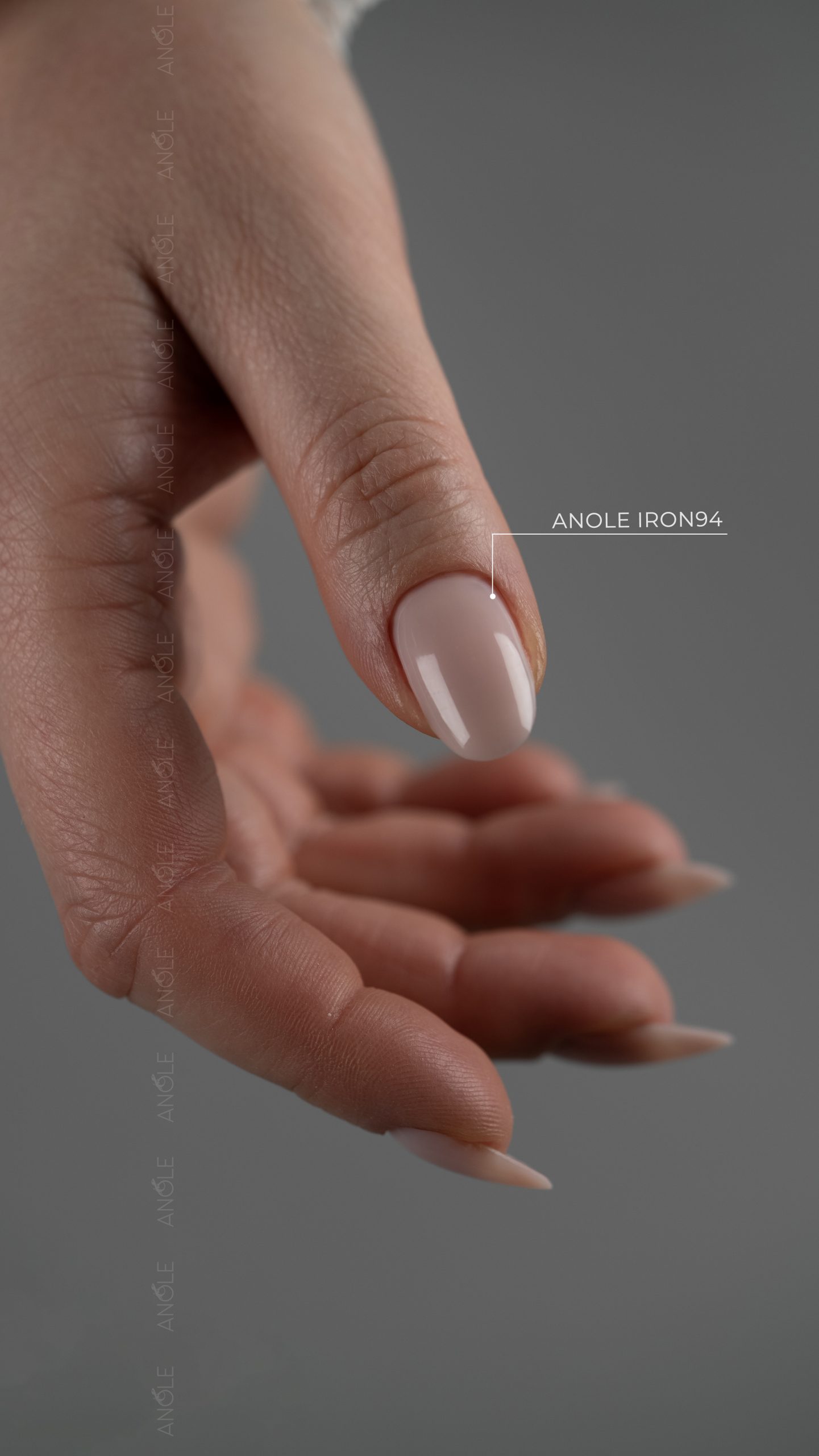 Iron Builder Gel 94 | ANOLE - Afbeelding 2
