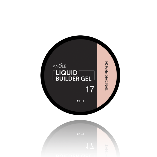 Liquid Buildergel 17 (Potje 15ml)