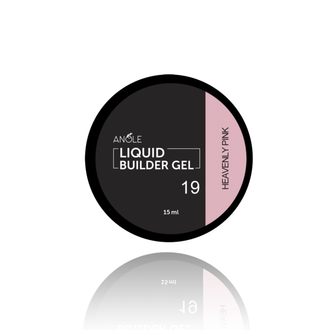 Liquid Buildergel 19 (Potje 15ml)