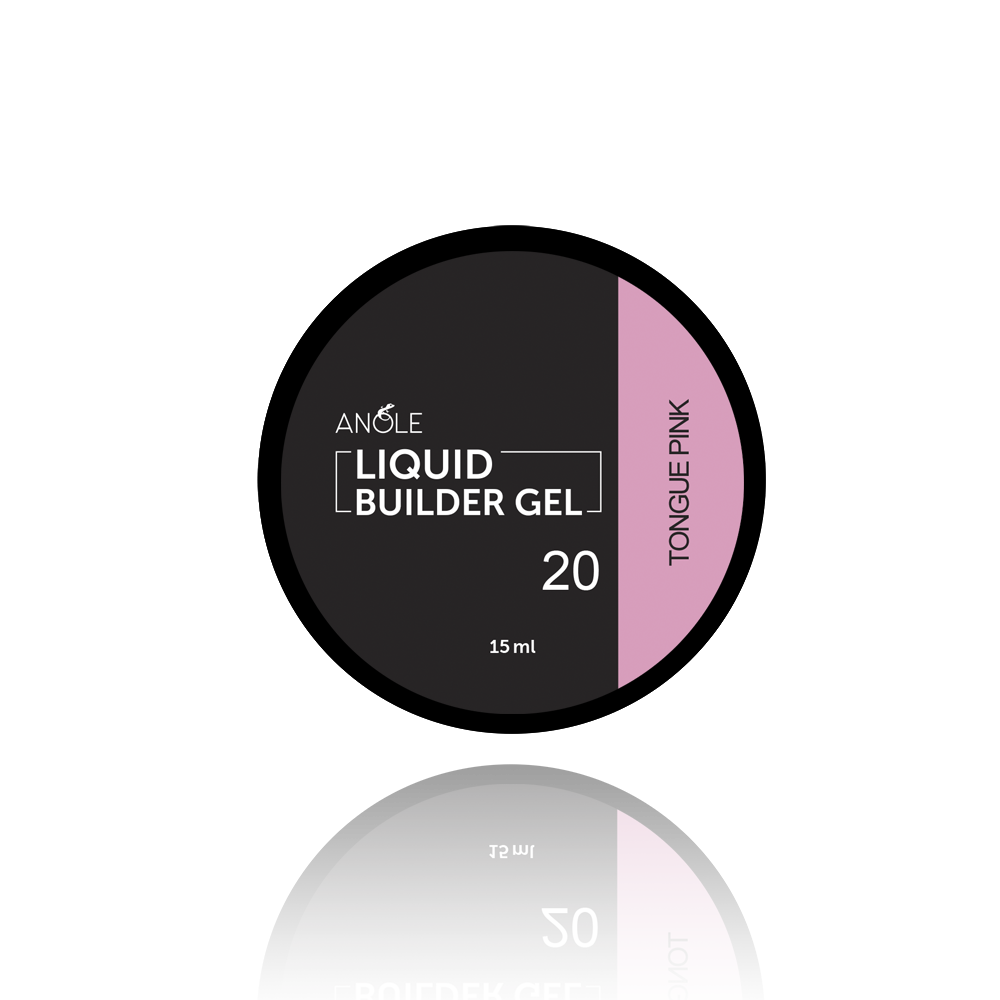 Liquid Buildergel 20 (Potje 15ml)
