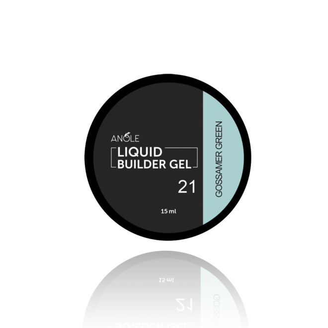 Liquid Buildergel 21 (Potje 15ml)