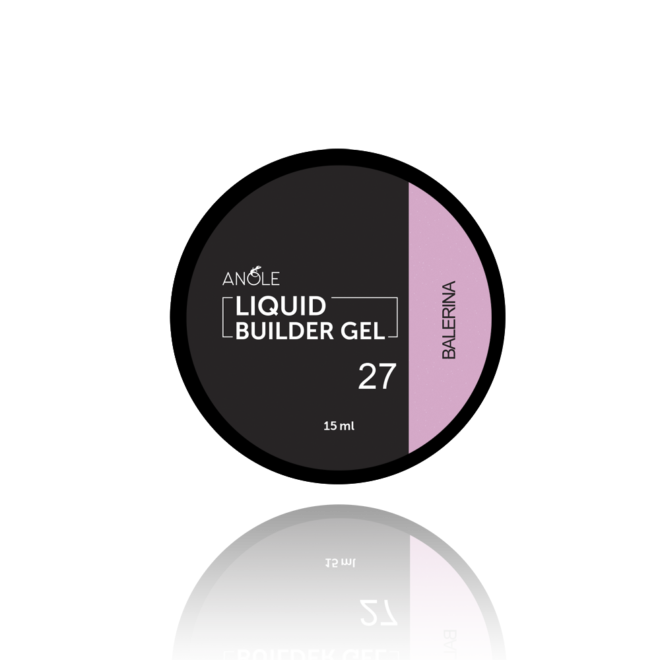 Liquid Buildergel 27 (Potje 15ml)