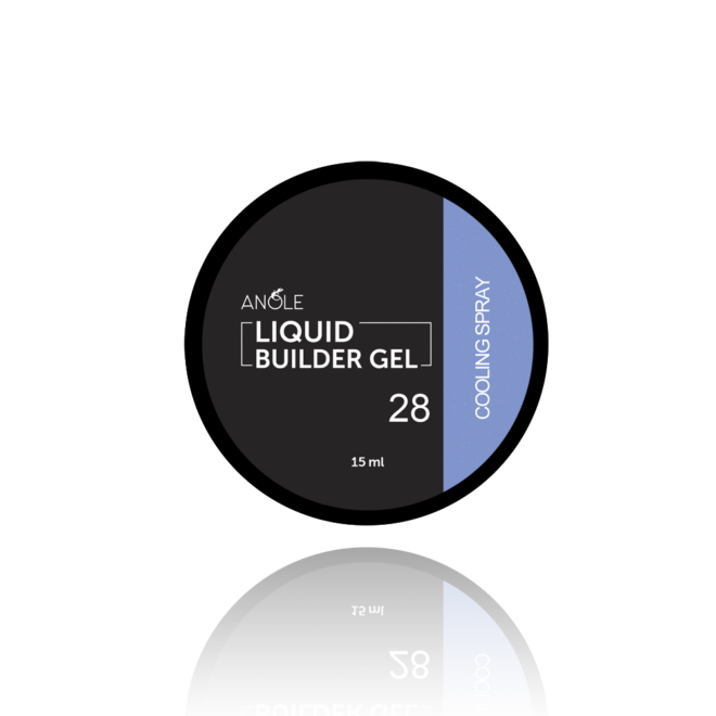 Liquid Buildergel 28 (Potje 15ml)