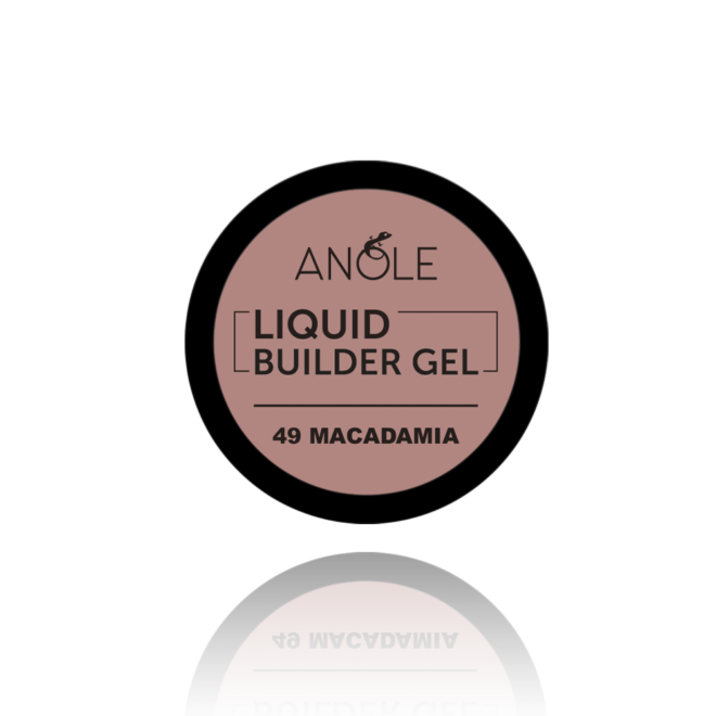 Liquid Builder Gel 49 Macadamia | ANOLE