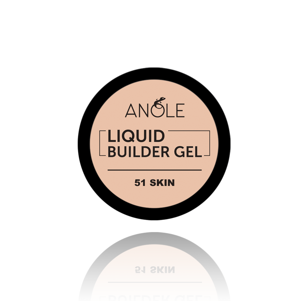 Liquid Builder Gel 51 Skin | ANOLE