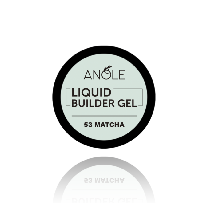 Liquid Builder Gel 53 Matcha | ANOLE