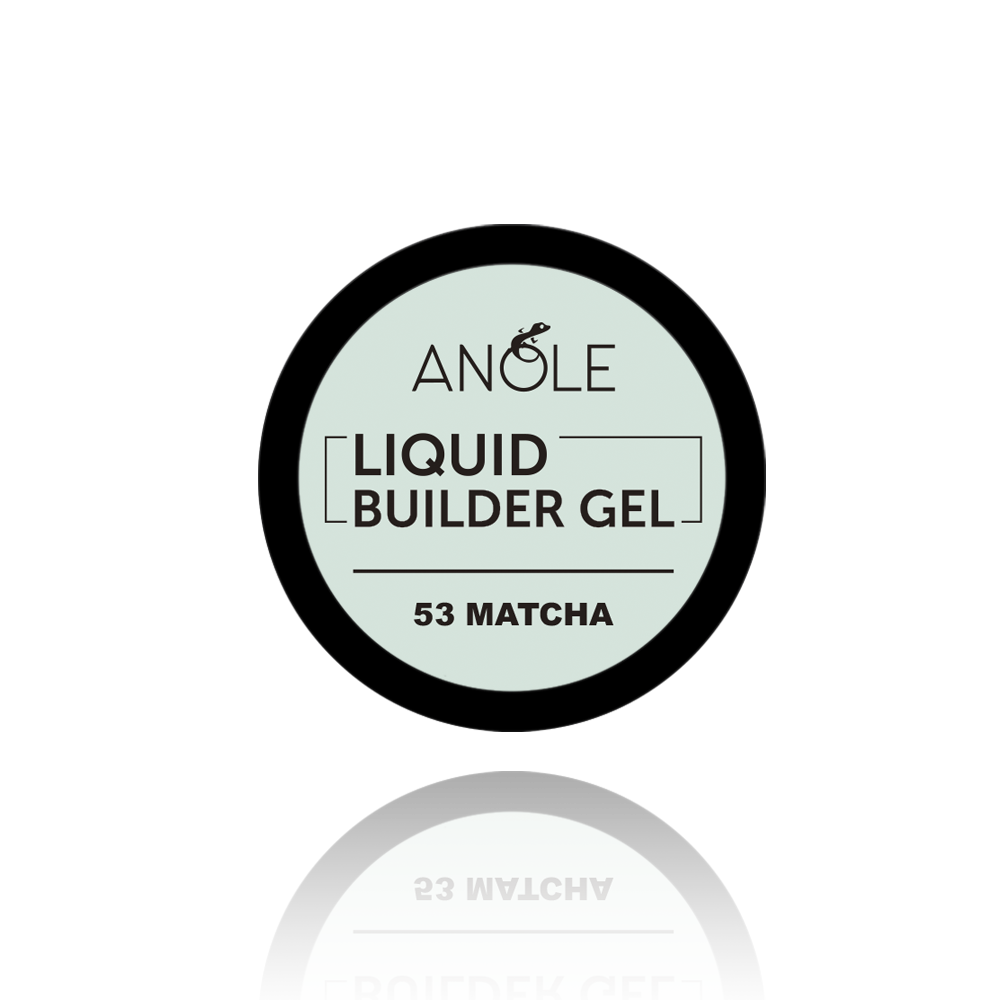 Liquid Builder Gel 53 Matcha | ANOLE