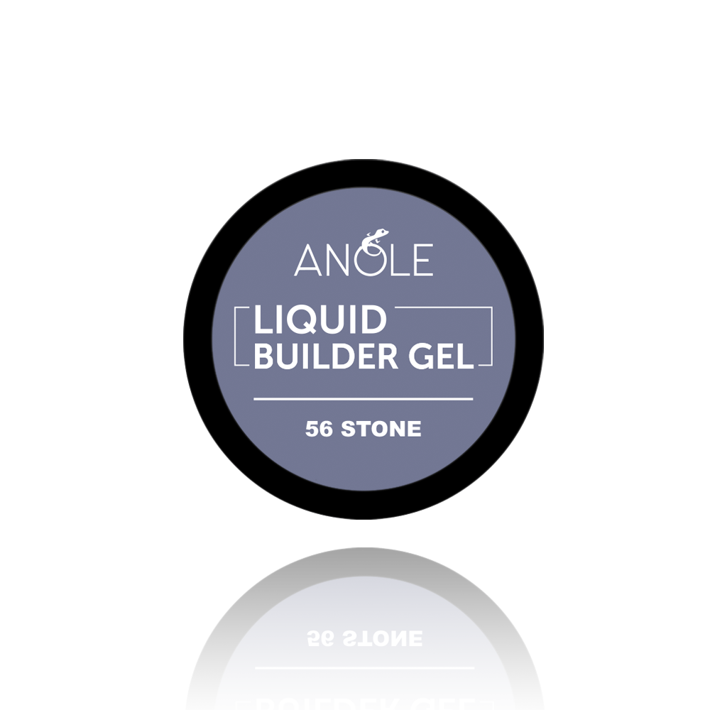 Liquid Builder Gel 56 Stone | ANOLE