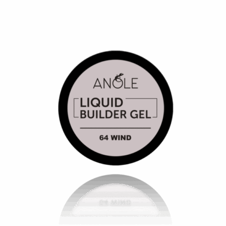 Liquid Builder Gel 64 Wind | ANOLE
