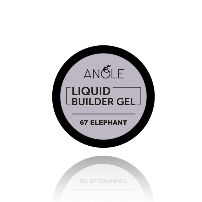Liquid Builder Gel 67 Elephant | ANOLE