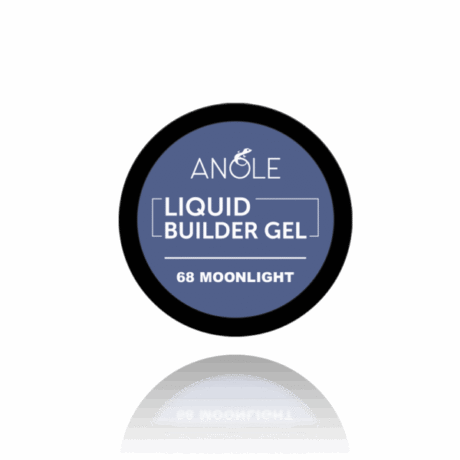 Liquid Builder Gel 68 Moonlight | ANOLE