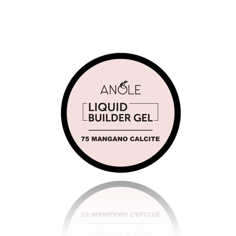 Liquid Builder Gel 75 Mangano Calcite | ANOLE
