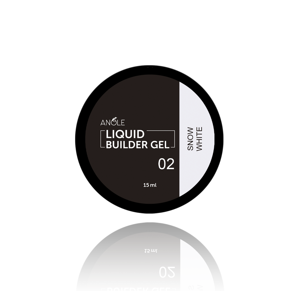 Liquid Buildergel 02 (Potje 15ml)