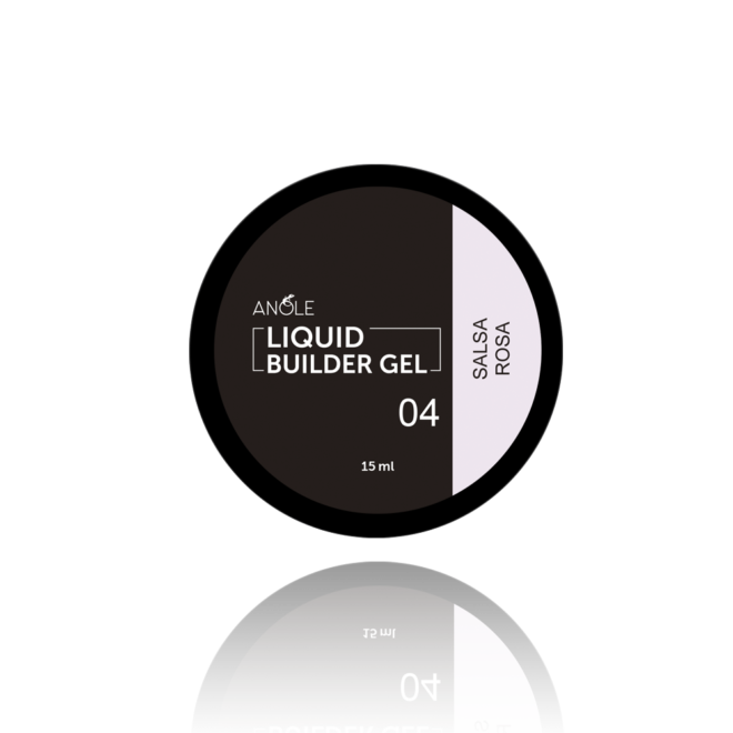 Liquid Buildergel 04 (Potje 15ml)