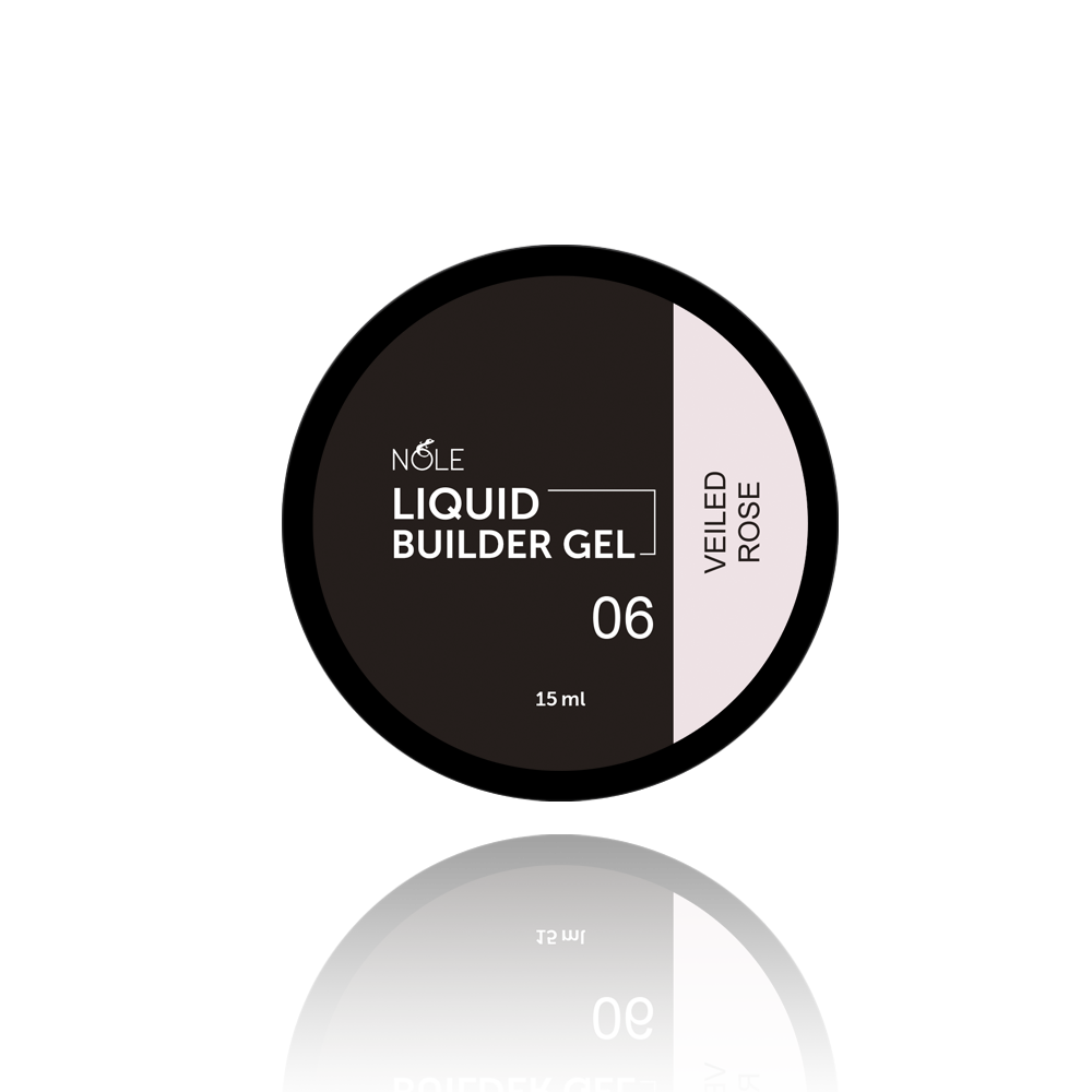 Liquid Buildergel 06 (Potje 15ml)
