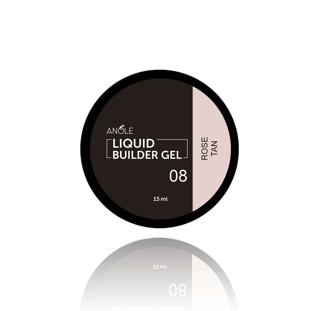 Liquid Buildergel 08 (Potje 15ml)
