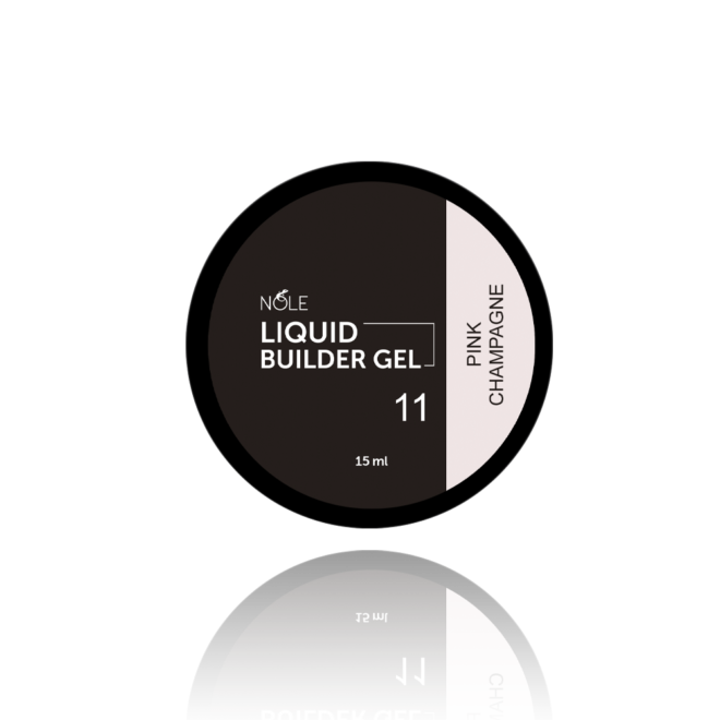 Liquid Buildergel 11(Potje 15ml)