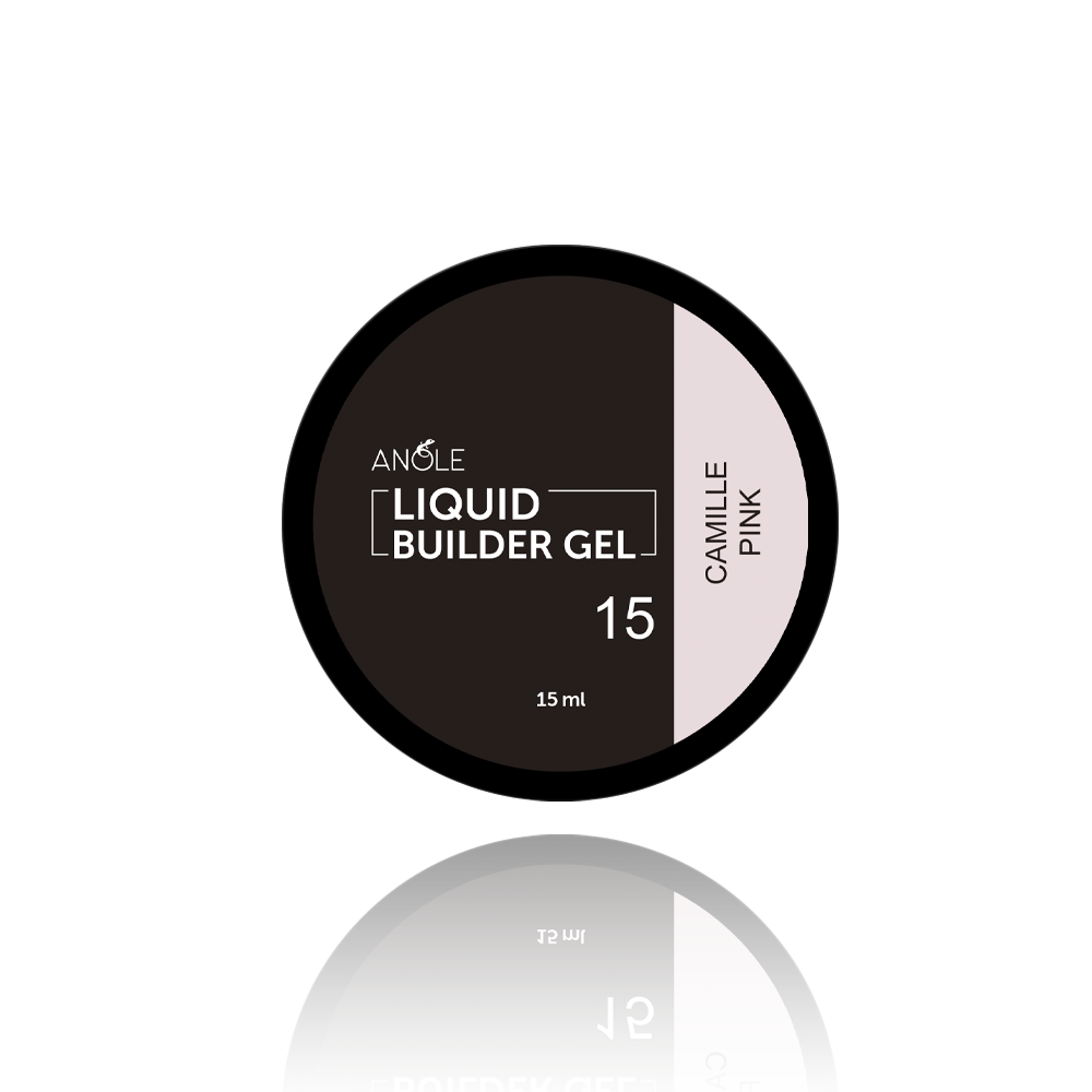 Liquid Buildergel 15 (Potje 15ml)