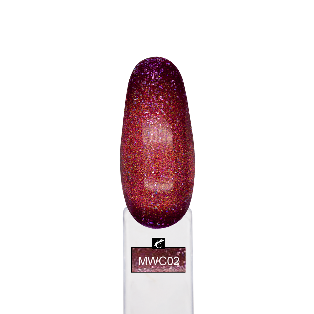 Gelpolish 02 Milky Way Cat Eye | ANOLE - Afbeelding 2
