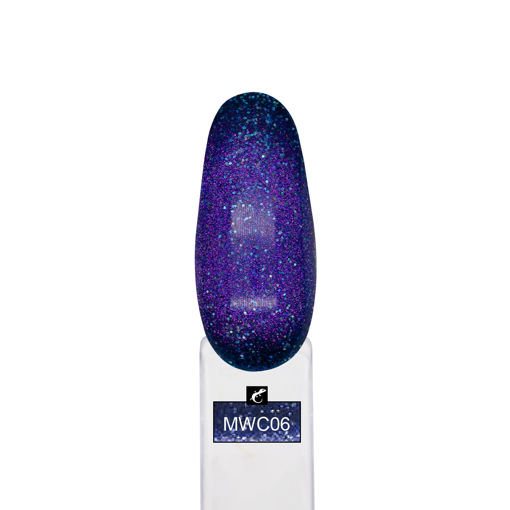 Gelpolish 06 Milky Way Cat Eye | ANOLE - Afbeelding 2