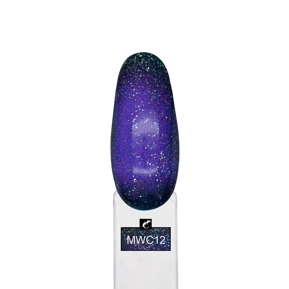Gelpolish 12 Milky Way Cat Eye | ANOLE - Afbeelding 2