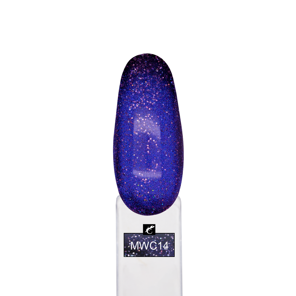 Gelpolish 14 Milky Way Cat Eye | ANOLE - Afbeelding 2