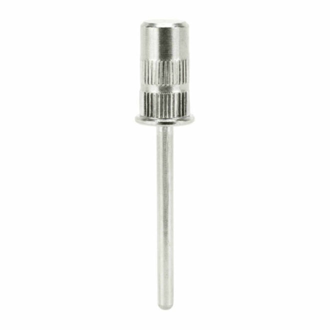 Freesbit mandrel RVS (voor schuurrolletjes)