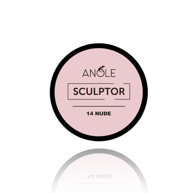 Sculptor Builder Gel 14 Nude | ANOLE