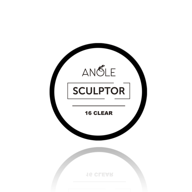 Sculptor Builder Gel 16 Clear | ANOLE