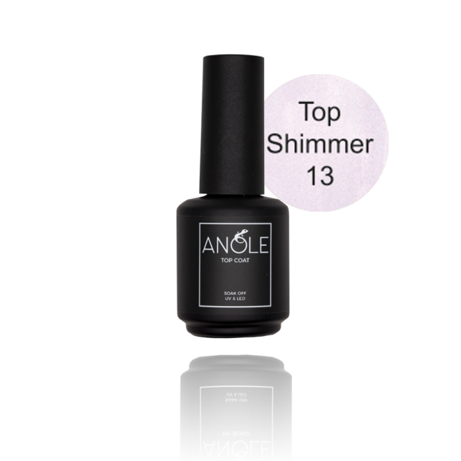 Topcoat Shimmer 13 ANOLE