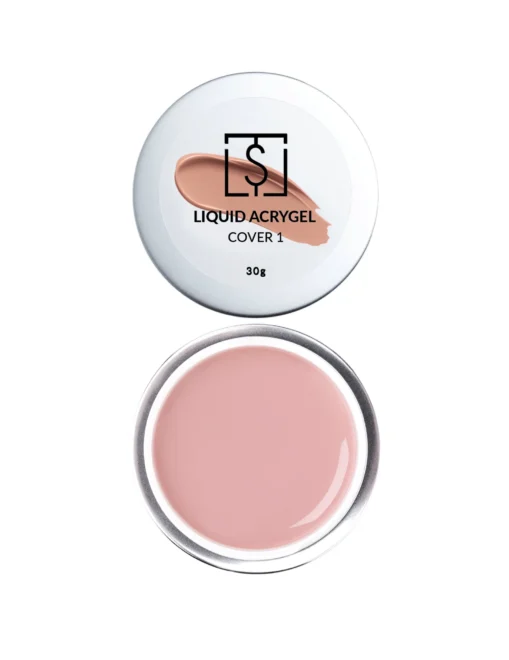LIQUID ACRYGEL COVER 1