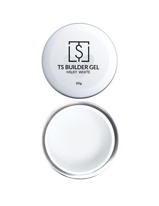 Build Gel Milky White