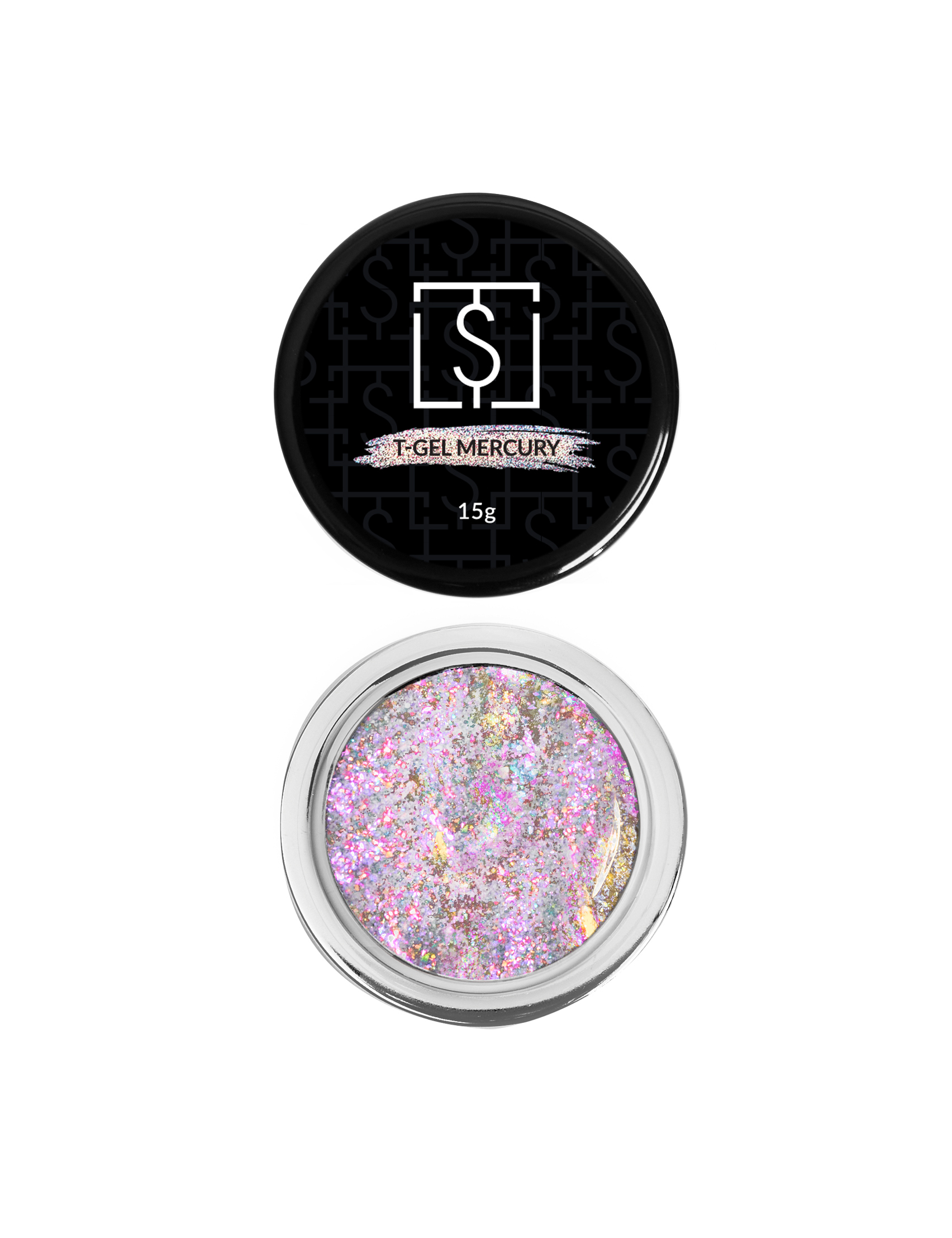 T-GEL COLOR MERCURY