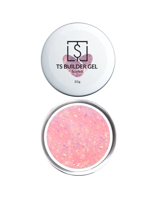 TS BUILDER GEL SCARLETT