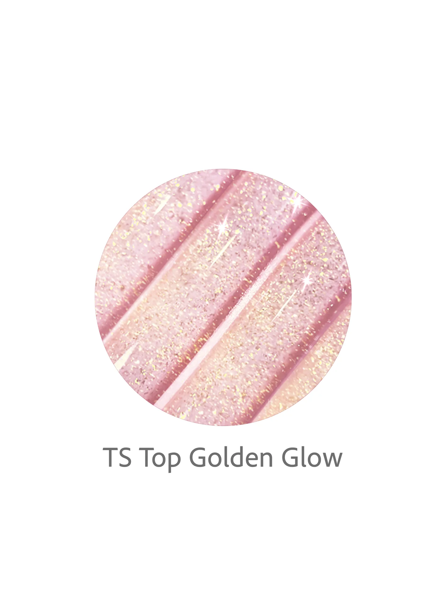 TS TOP GOLDEN GLOW - Afbeelding 2
