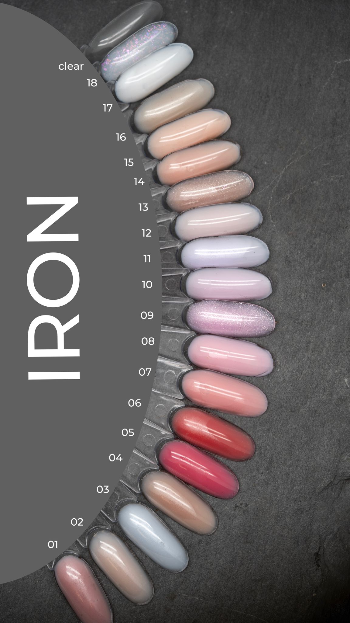 Anole Iron buildergel 09 - Afbeelding 2