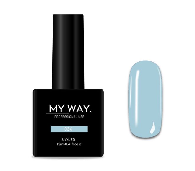 MY WAY GP 034