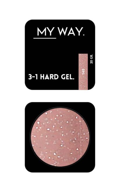 3-1 HARDGEL 145 - 20 ML