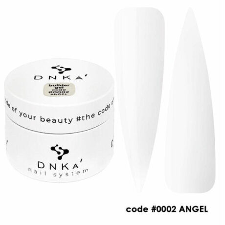 DNKa' Builder Gel NEW FORMULA #0002 Angel