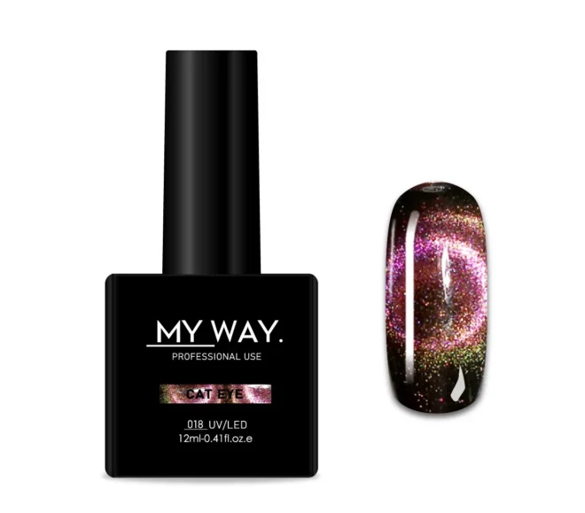 MY WAY CAT EYE - 018
