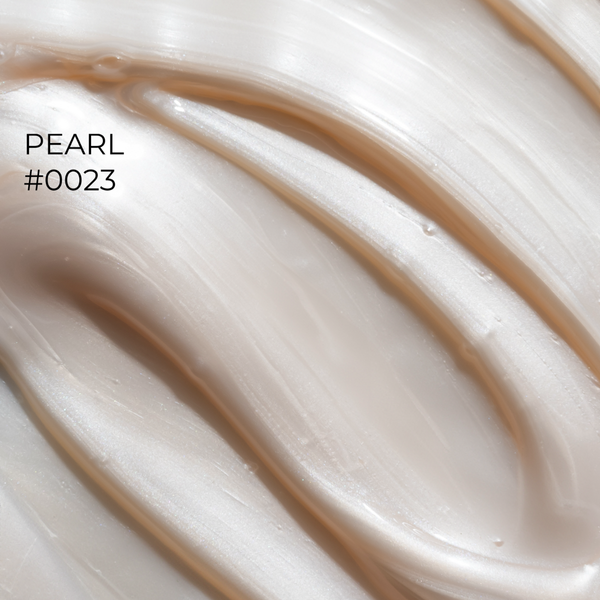 BUILDER GEL DNKa #0023 Pearl NEW FORMULA - Afbeelding 2