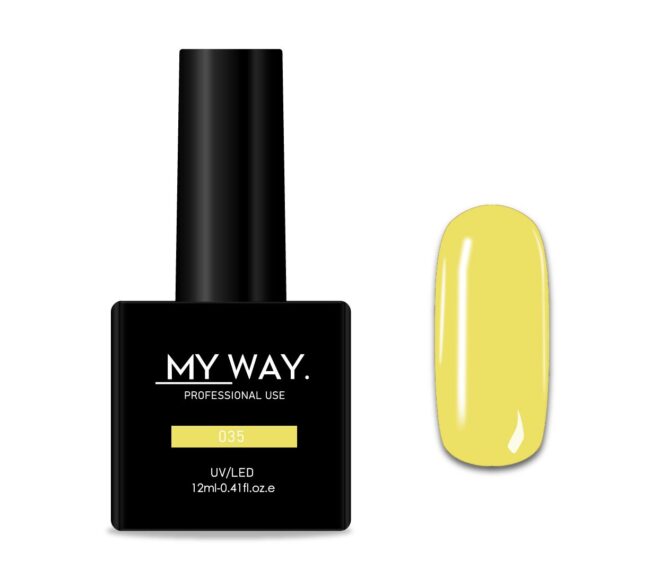 MY WAY GP 035