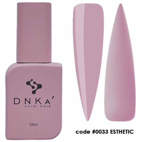 DNKa’ Cover Base #0033 Esthetic