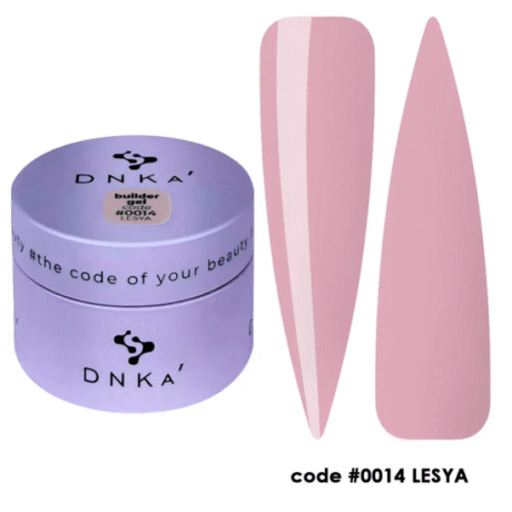 DNKa' Builder Gel NEW FORMULE #0014 Lesya 30ml